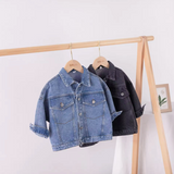 Unisex Denim Jacket