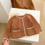 Vintage Girls Cardigan