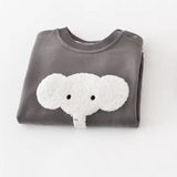 Baby Elephant Romper