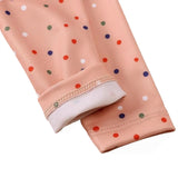 Pretty in Pink Polka Splash Swimwear Set