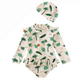 Paradise Palms Swimwear Set