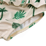 Paradise Palms Swimwear Set