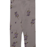 Shoulder Snap Pajama Bodysuit and Pants Set