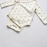 Classic Pajama Set with Bonnet