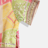 Pink & Magenta Lehenga choli with Dupatta