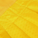 Pink & Yellow Pavadai Set