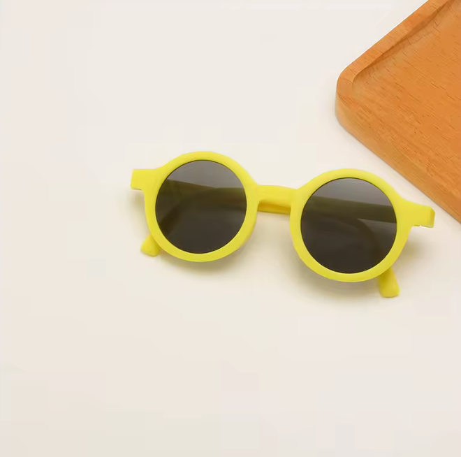 Kids Folding Sunglasses