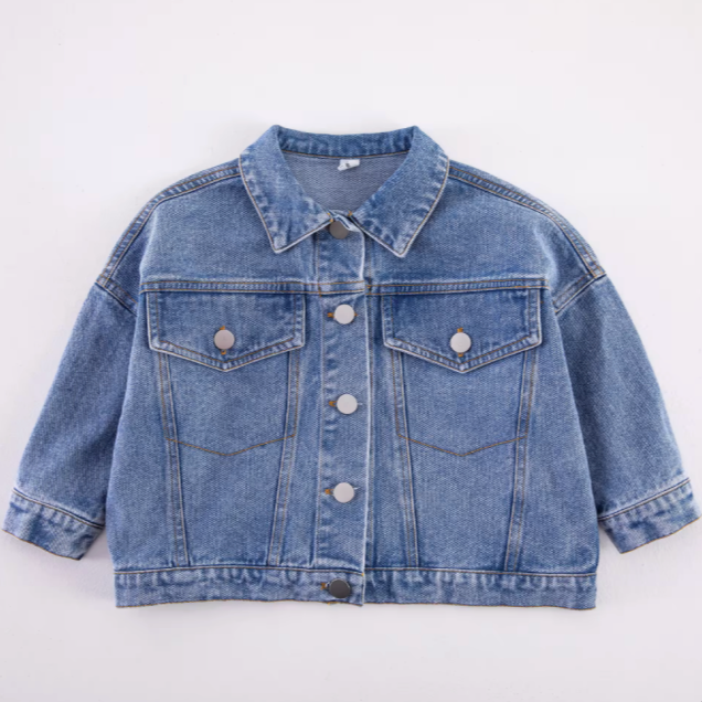 Unisex Denim Jacket