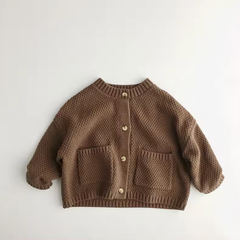 Knit Cardigan