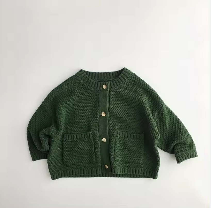 Knit Cardigan