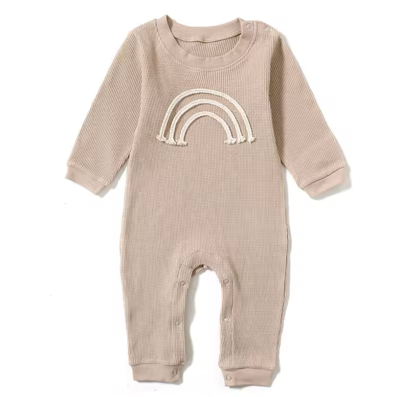 Dessert Rainbow Romper