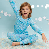 Seashell Serenade Classic Pajama Set