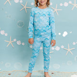 Seashell Serenade Classic Pajama Set