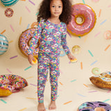 Donut Space Out Classic Pajama Set