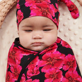Moonlit Blooms Cap