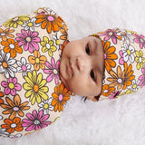 Daisy Daze Cap