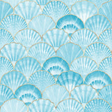 Seashell Serenade Classic Pajama Set