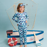 Whaley Good Time Classic Pajama Set