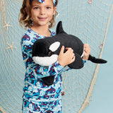 Whaley Good Time Classic Pajama Set