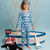 Whaley Good Time Classic Pajama Set