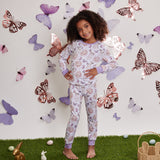 Whispering Whiskers Classic Pajama Set