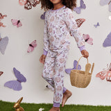 Whispering Whiskers Classic Pajama Set