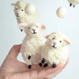 Our Counting Sheep Mobile