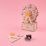 Ferris Wheel Music Box DIY STEM Activity Kit