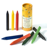 Triangle Beeswax Crayons