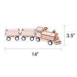 Train DIY STEM Activity Kit