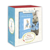 Peter Rabbit Book And Toy