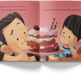 A Gift for Popo - A Chinese American Kids Book about Grandma