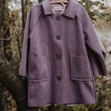 Premium Wool Lea Coat