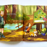 Let's Go on a Hike! - A kids book about appreciating nature