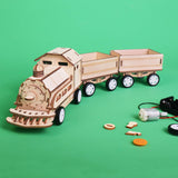Train DIY STEM Activity Kit
