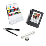 Elseware Watercolors To Go  Kit