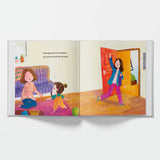 Dear Nanny - My Special Caregiver and Me (a Kids book)