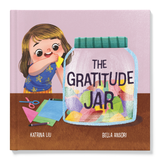 The Gratitude Jar - A children's book about thankfulness