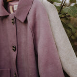 Premium Wool Lea Coat