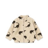 Jody Teddy Jacket - Dinos Silhouette