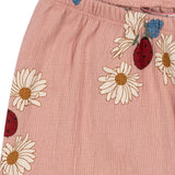 Chleo Pants OCS - Ladybug Daisy Blush