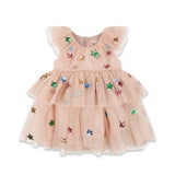 Yvonne Fairy Dress - Multi Star