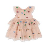 Yvonne Fairy Dress - Multi Star