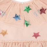 Yvonne Fairy Dress - Multi Star