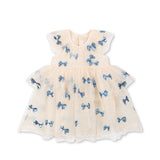 Yvonne Fairy Dress - Bowie Blue