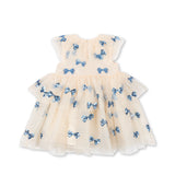 Yvonne Fairy Dress - Bowie Blue