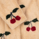 Fuzzy Coat GRS- Ma Grande Cerise