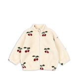 Jody Teddy Jacket- Ma Grande Cerise