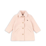 Novella Coat- Peach Whip