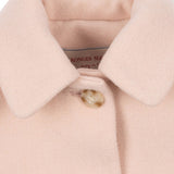 Novella Coat- Peach Whip